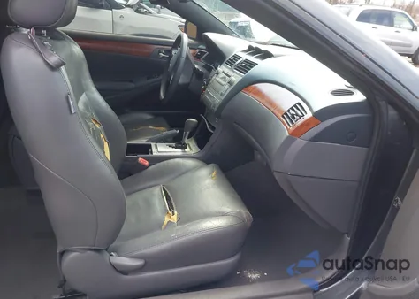 2007 Toyota Camry Solara Sle z USA, uszkodzony, nr VIN 4T1FA38P97U114359